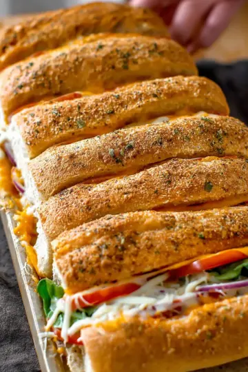 Subway Bread Recipe