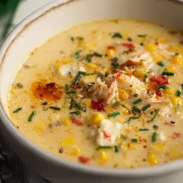 Best Crab And Corn Chowder Recipe