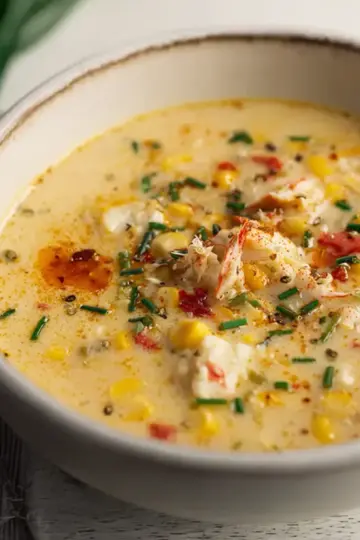 Best Crab And Corn Chowder Recipe