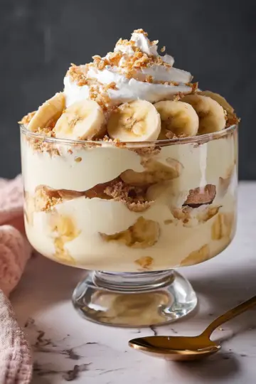 Banana Pudding