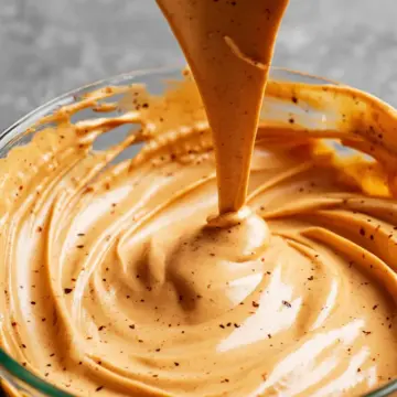 Creamy Chipotle Sauce