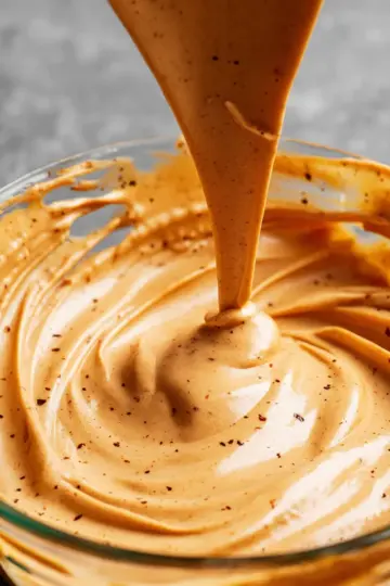 Creamy Chipotle Sauce