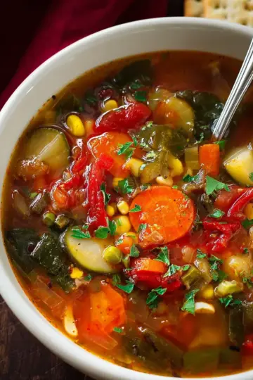 Vegetable Soup
