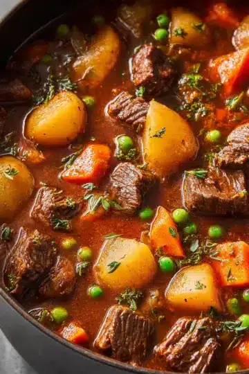 Beef Stew