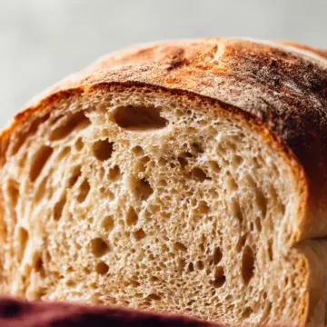 Simply Sandwich Bread