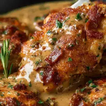 Smothered Chicken