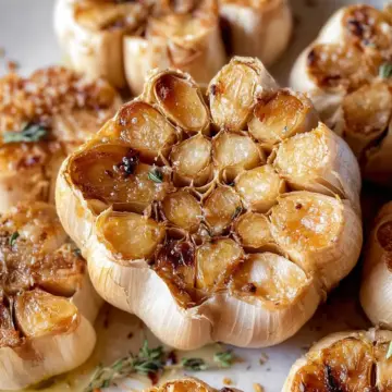 Air Fryer Roasted Garlic