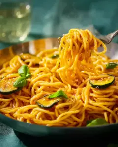 Spaghetti alla Nerano