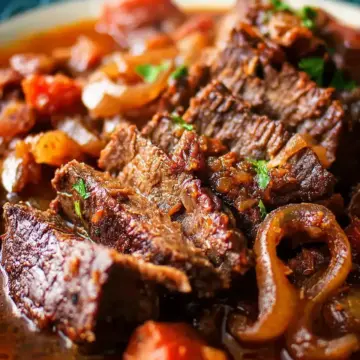 Italian Pot Roast