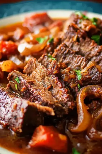Italian Pot Roast