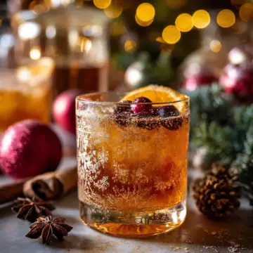 Christmas Old Fashioned