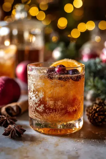Christmas Old Fashioned