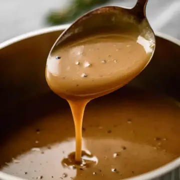 Gravy recipe